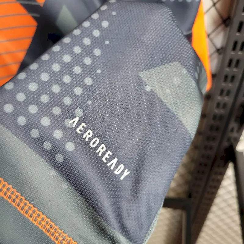 Camisa de goleiro da Alemanha 2024/25