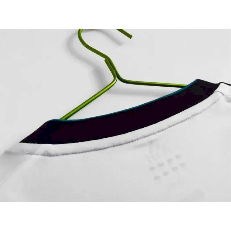 Camisa retrô de mangas compridas do Real Madrid 2012/13