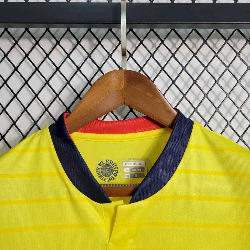 Camisa titular do Equador 2023/24