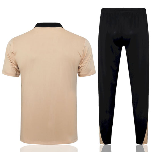 Camisa e calça de treino adulto do Barcelona 2023/24 815