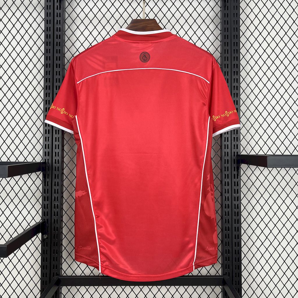 Camisa retrô Sevilla FC 2002/03 2002/03