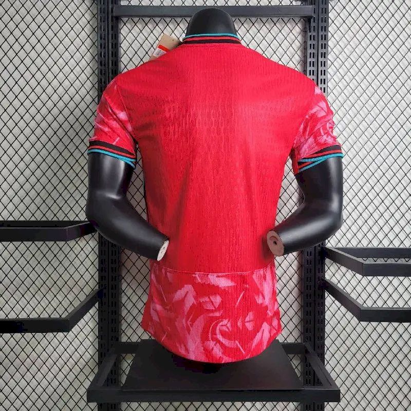South Korea 2024/25 Home Jersey Player Version