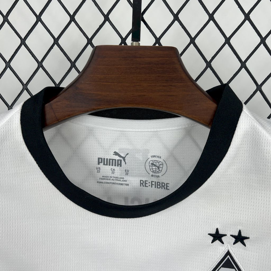 Borussia Monchengladbach 2025/26 Home Kids Kit