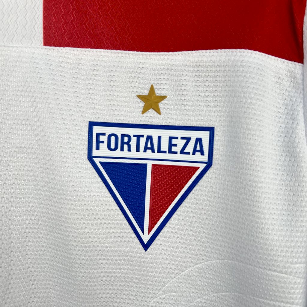 Camisa Alternativa Fortaleza FC 2025/26