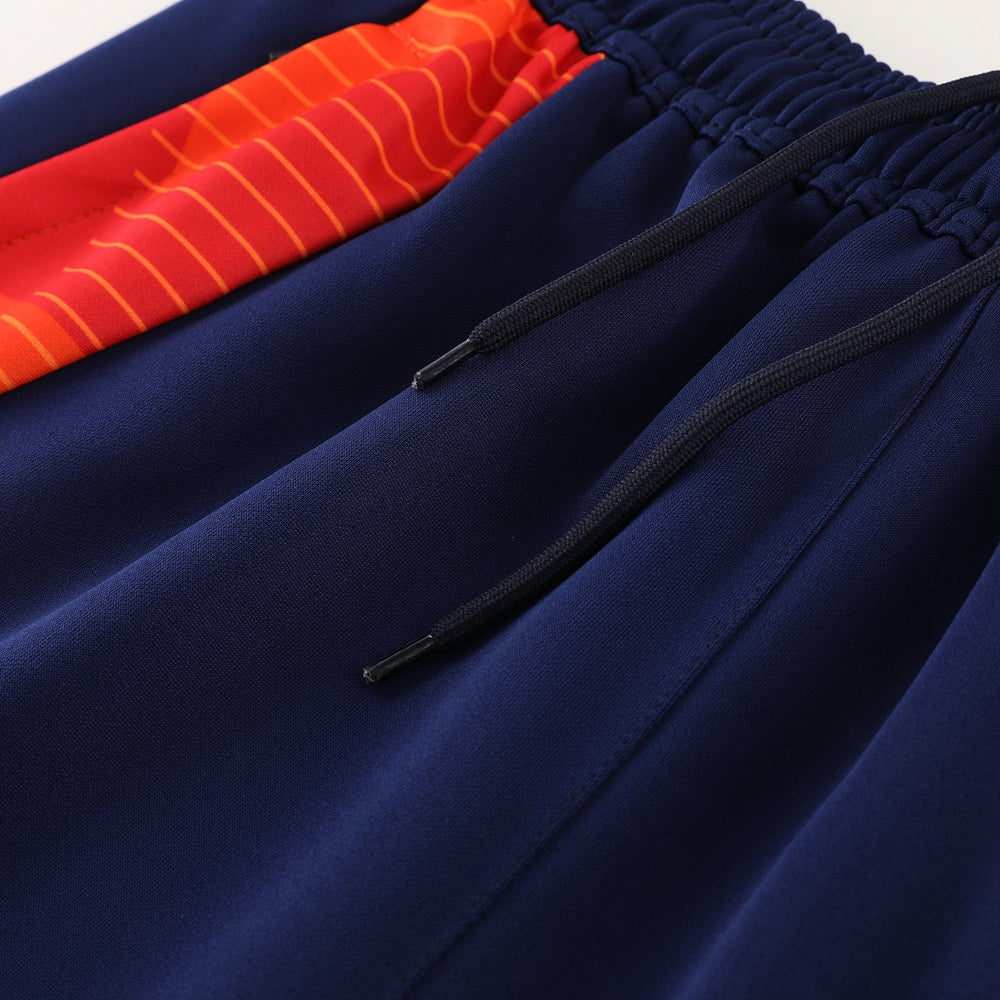 Espanha 2024/25 Treinamento Adulto Jaqueta+Calça HL