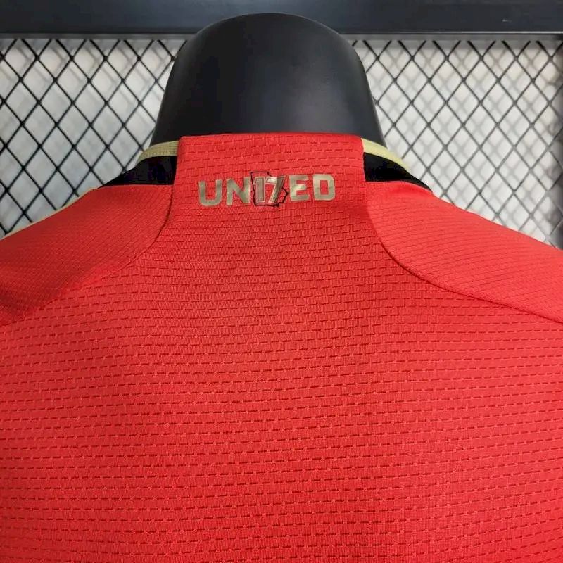 Atlanta United FC 2023/24 Home Jersey Player Version