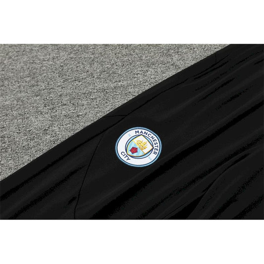 Suéter e calça Manchester City 2024/25 com zíper e meio zíper 14001