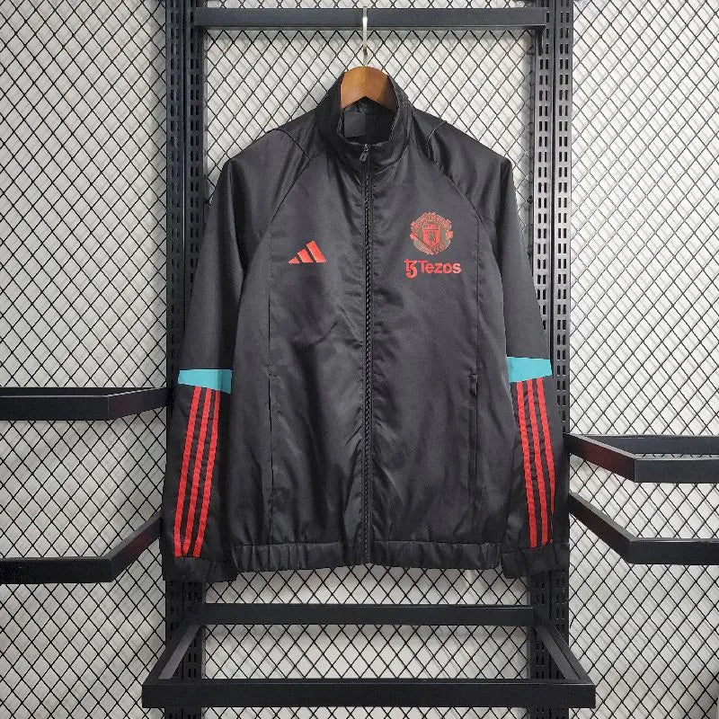 Jaqueta corta-vento Manchester United 2023-24