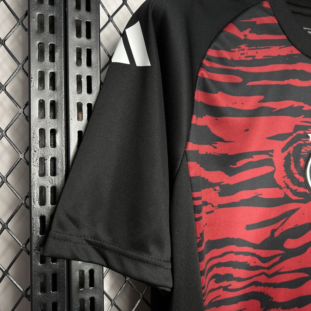 Germany 2024/25 Euro Pre-match training uniform Jersey