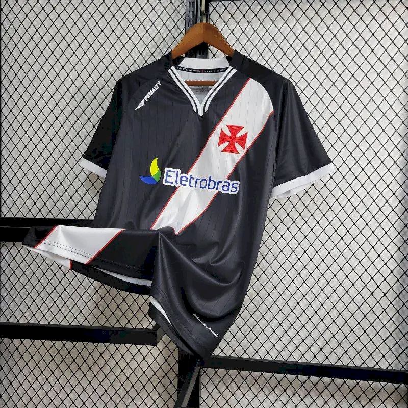 Camisa Retrô Vasco da Gama 2010 Home