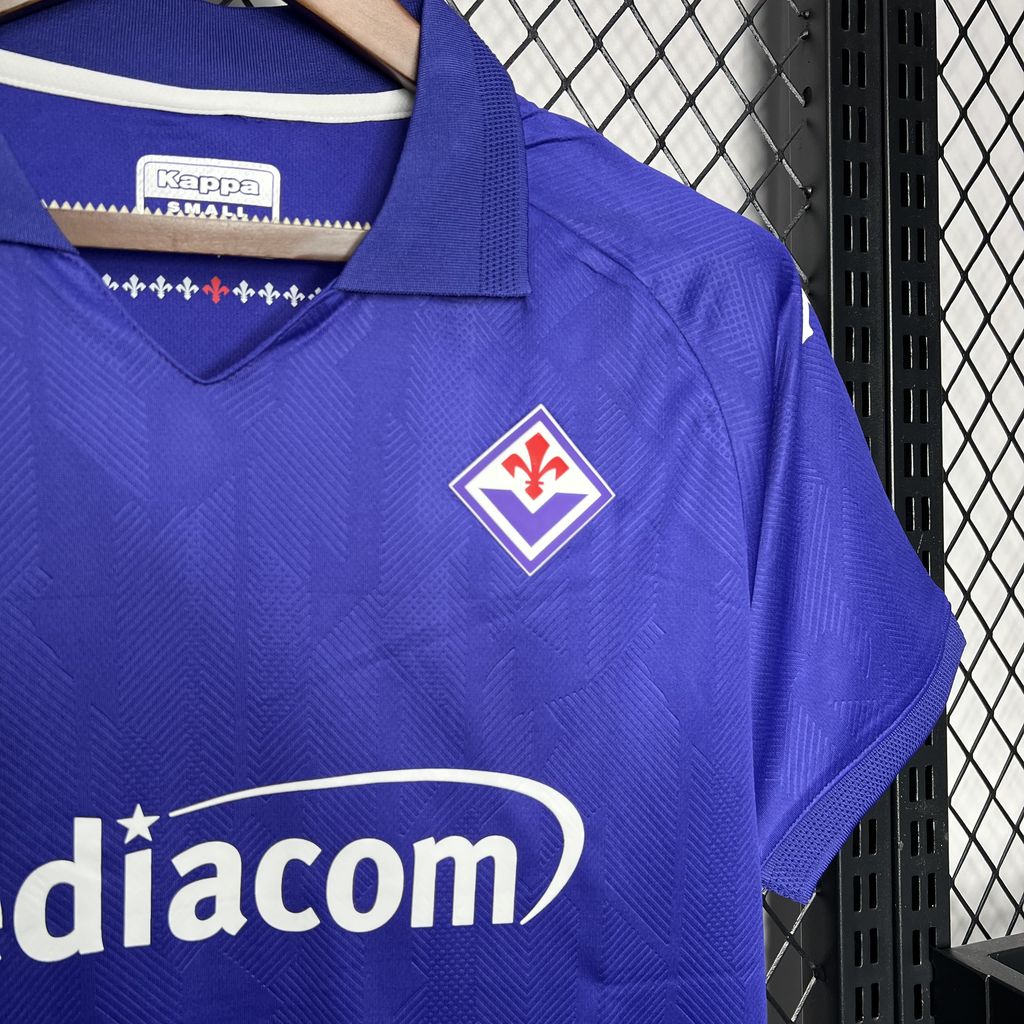 ACF Fiorentina 2024/25 Home Jersey