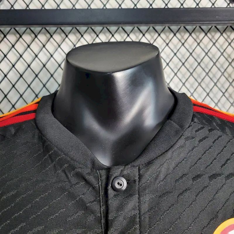As Roma 2023/24 Third Jersey Player Version