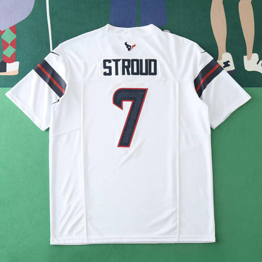 Camisa NFL Houston Texans CJ Stroud 7