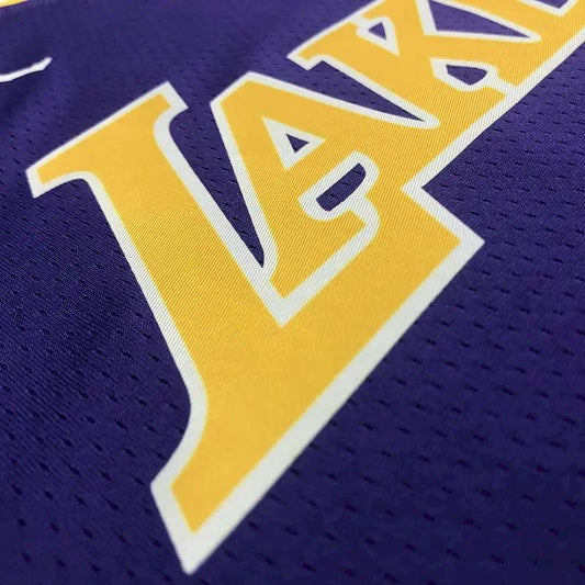 Camisa Masculina Rajon Rondo Roxa Versão Jogador – Edição Clássica Retro