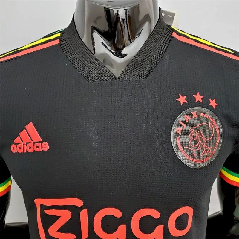 Ajax 2021/22 Third Jersey Player Version