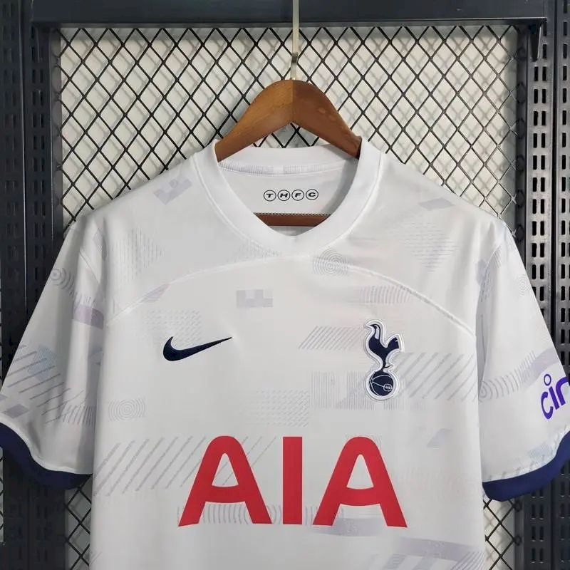 Camisa Home do Tottenham Hotspur 2023/24
