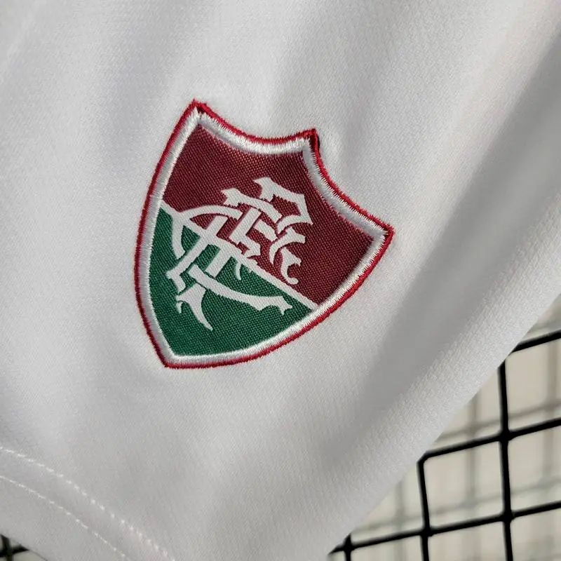 Kit Home Fluminense 2023/24 Infantil