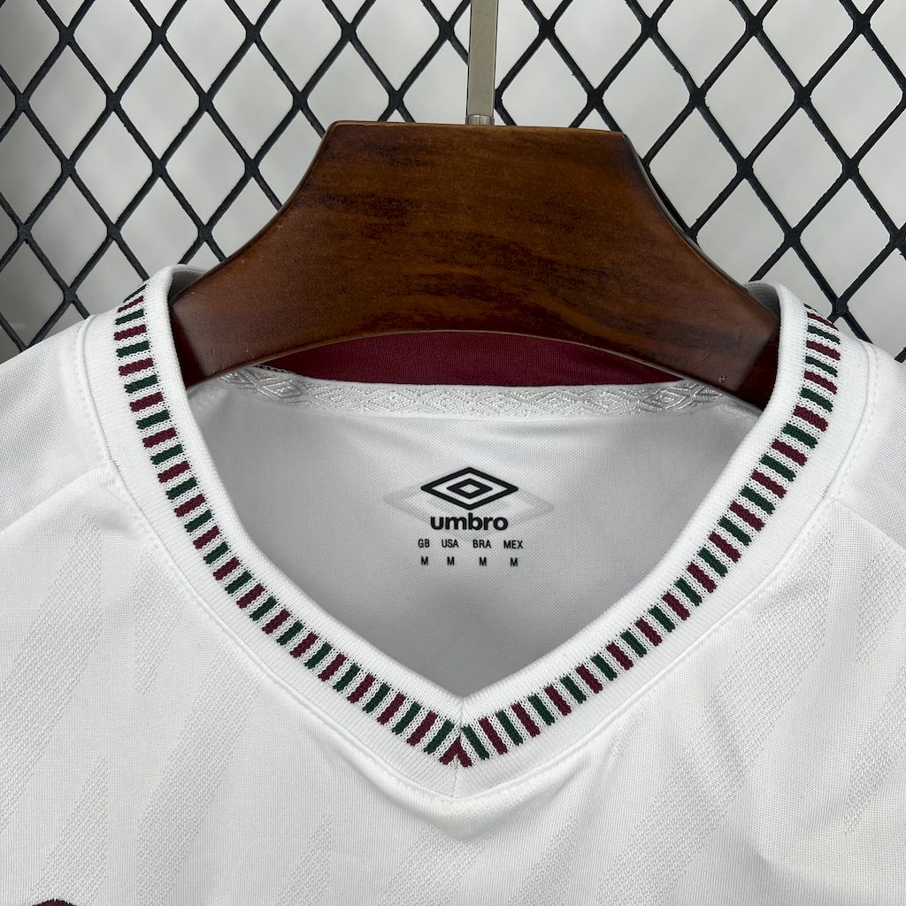 Fluminense 2025/26 Away Boutique Jersey