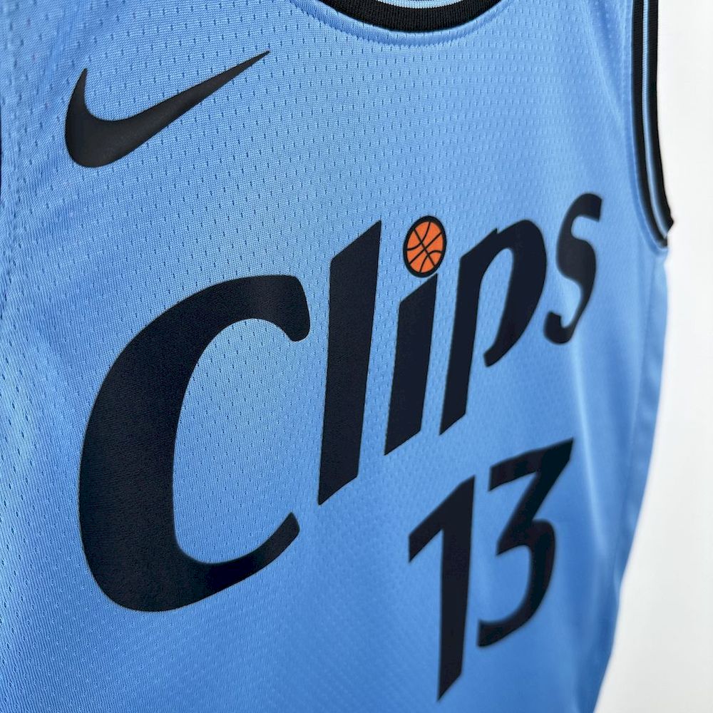 Los Angeles Clippers 2024/25 City Edition GEORGE#13