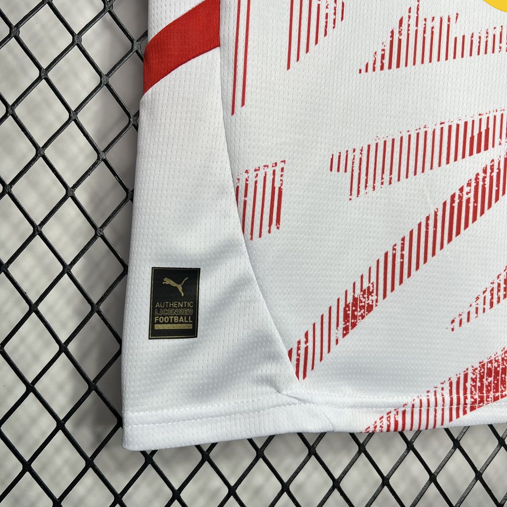 RB Leipzig 2024/25 Home Jersey