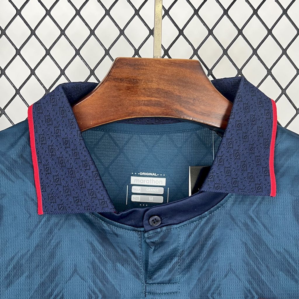 Camisa reserva do Equador 2025/26