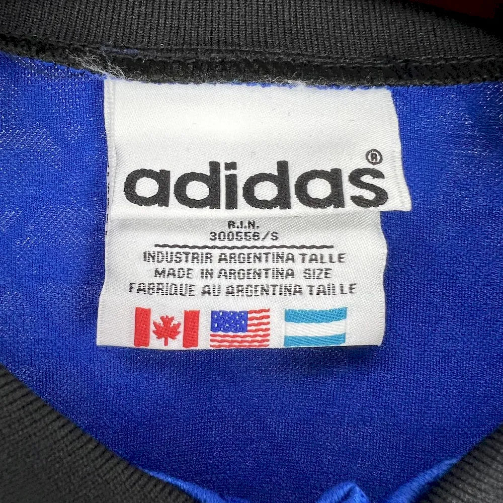 Argentina 1994 Away Retro Jersey