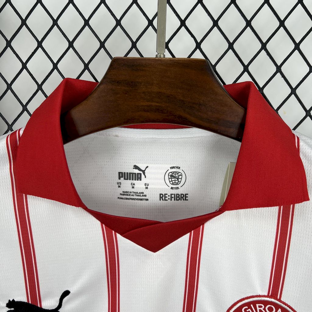 Girona 2025/26 Home Jersey