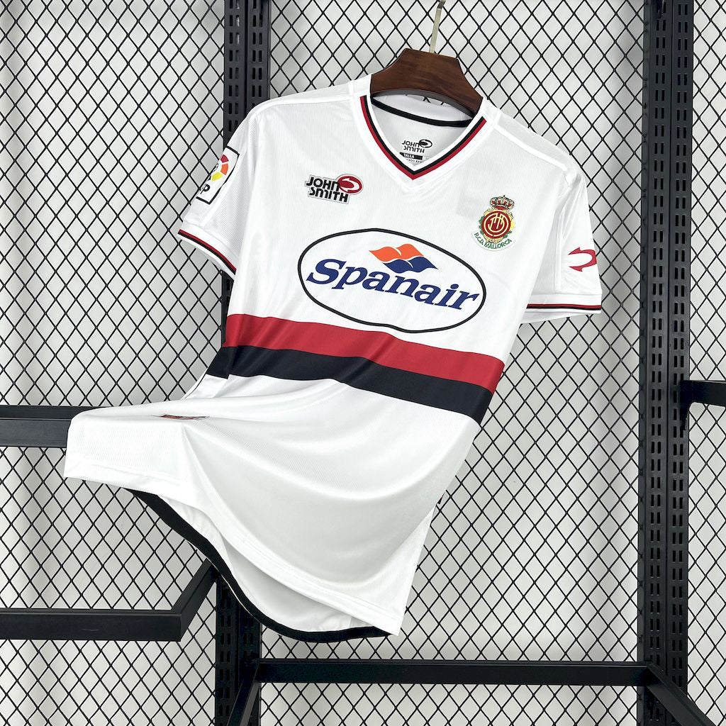 Camisa retrô RCD Mallorca 2001/02