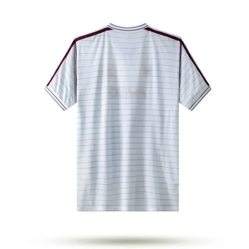Camisa retrô reserva do West Ham United de 1986