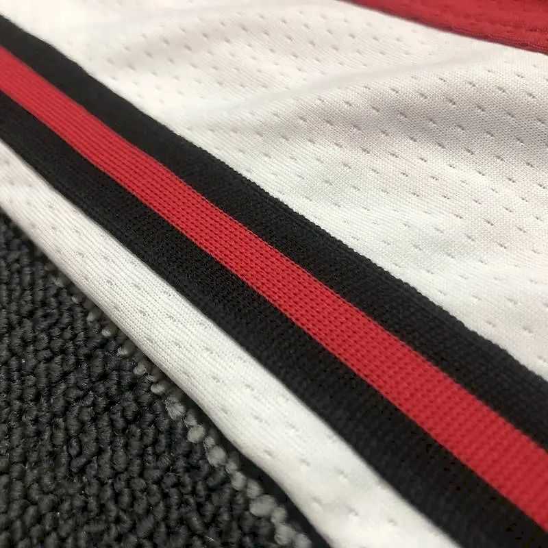 Camisa Michael Jordan Vermelha Masculina Swingman 2021-22 – Edição City