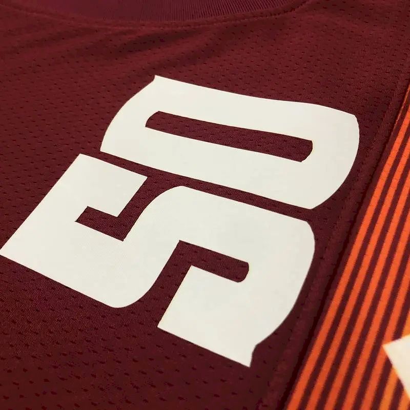 Camisa Aaron Gordon Vermelha Masculina 2020-21 Swingman Versão Jogador – Edição City