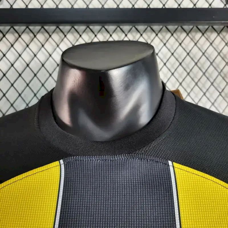 Al-Ittihad Club 2023/24 Home Jersey Player Version