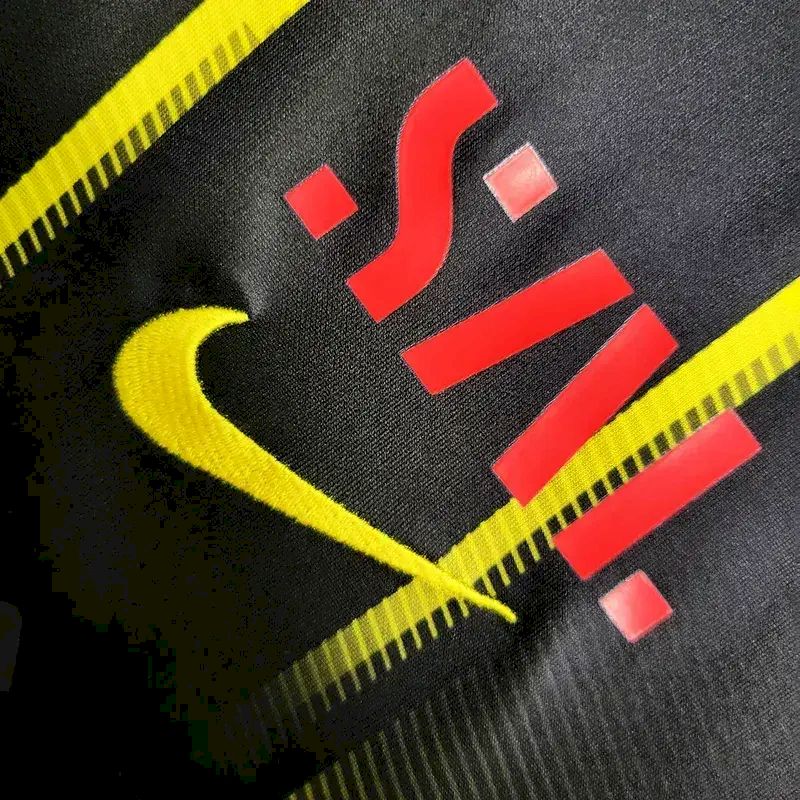 Al-Ittihad Club 2023/24 Third Jersey