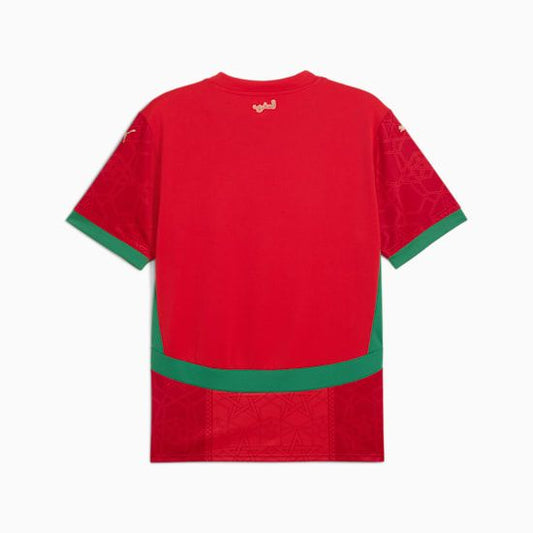 Men's Morocco 2025/26 Home Jersey