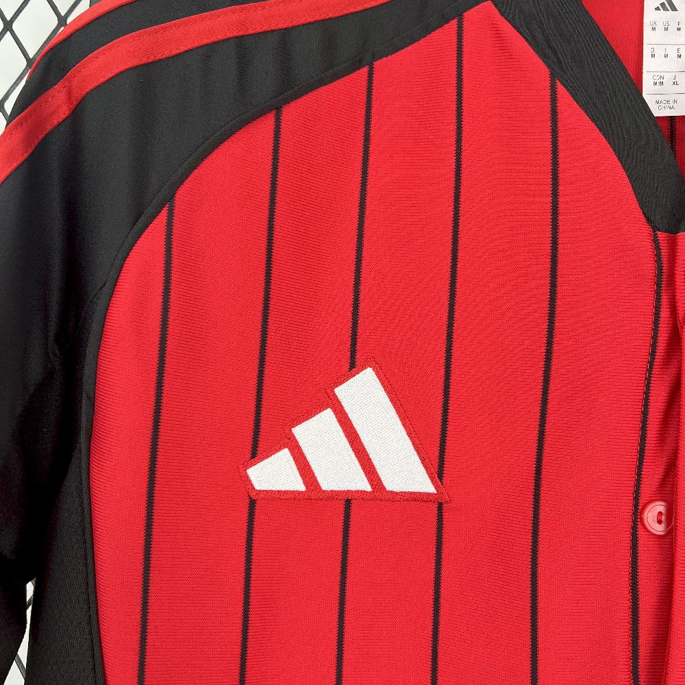 Flamengo 2025/26 Us Pack Jersey