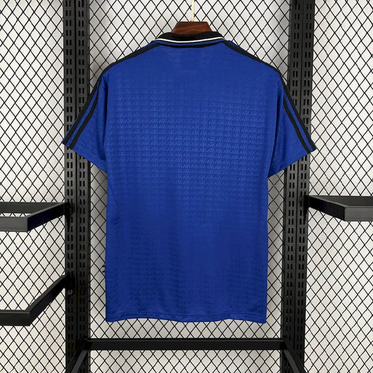 Camisa reserva retrô da Argentina de 1994