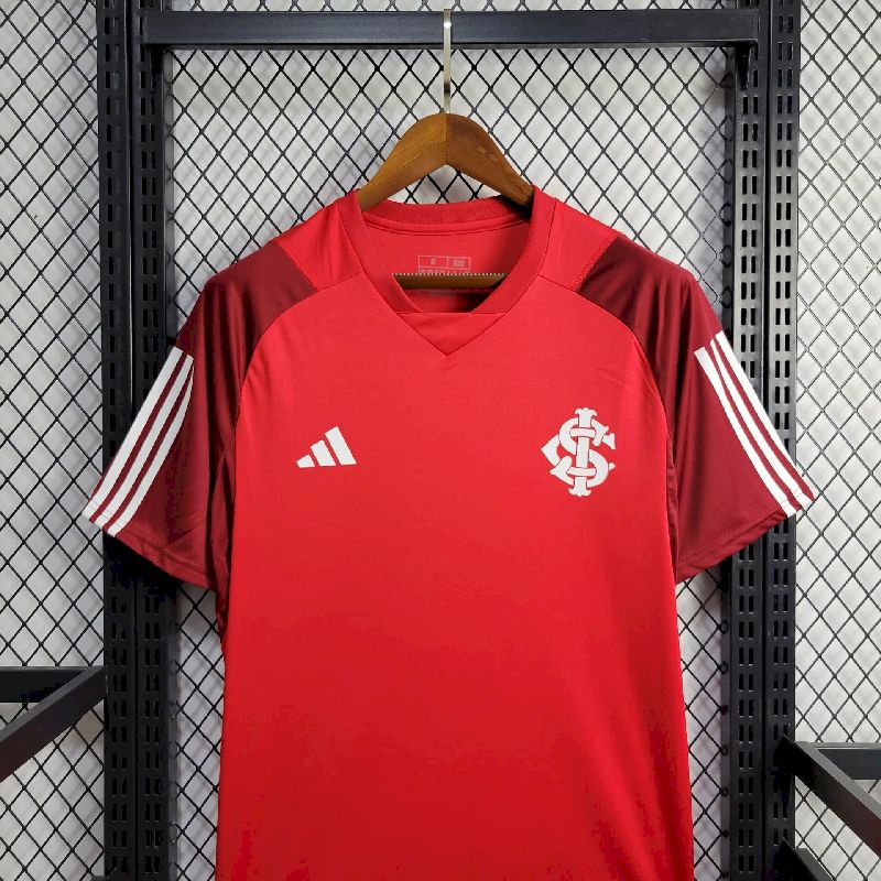 Camisa Pré-Jogo do Internacional 2024/25