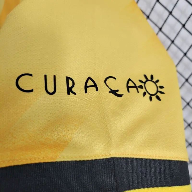 Camisa Ajax 2023/24 Amarela Boutique