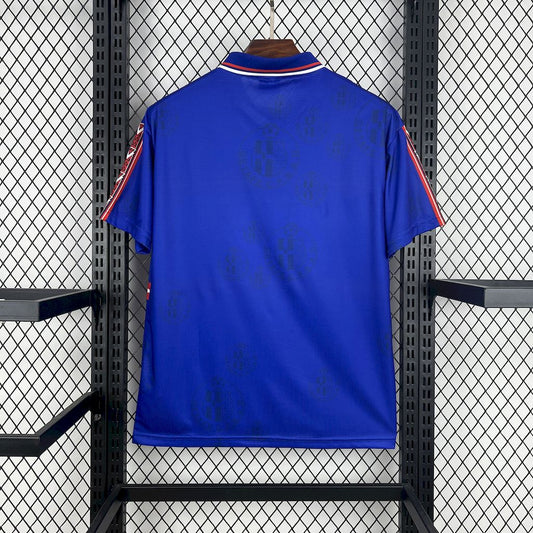 Camisa retrô do Getafe 1998/99