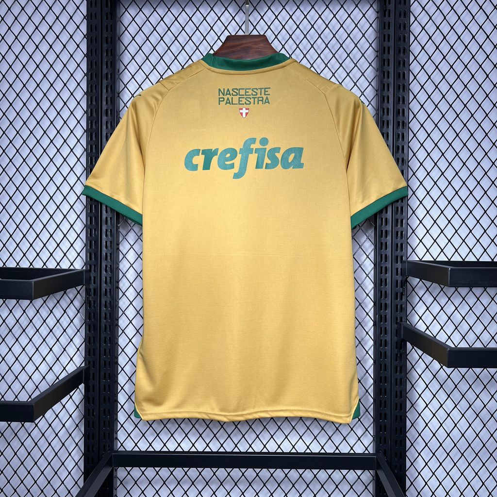 Palmeiras 2024/25 Third Jersey