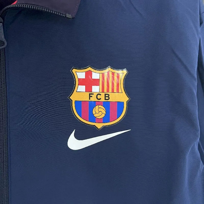 Barcelona 203-24 Corta-vento Dupla Face