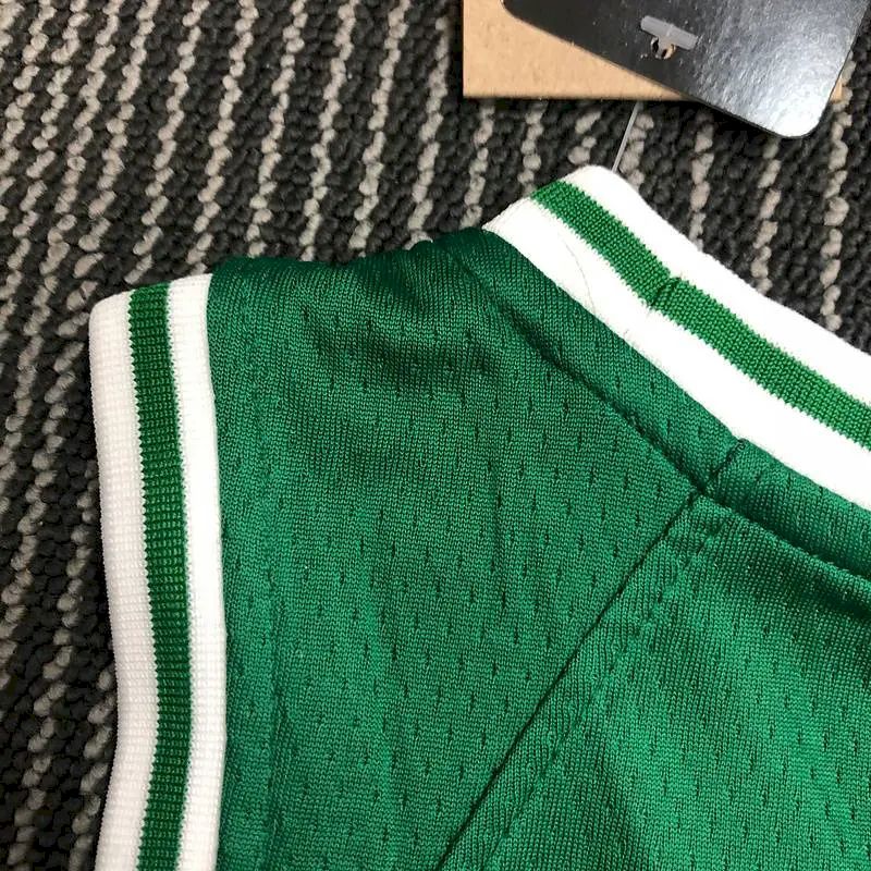 Camisa masculina Kyrie Irving Green Team – Edição de 75º aniversário