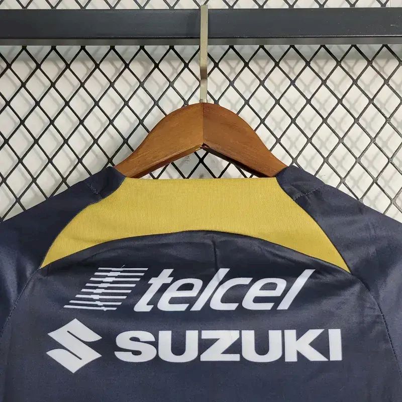 Pumas 2023/24 Away Kids Kit