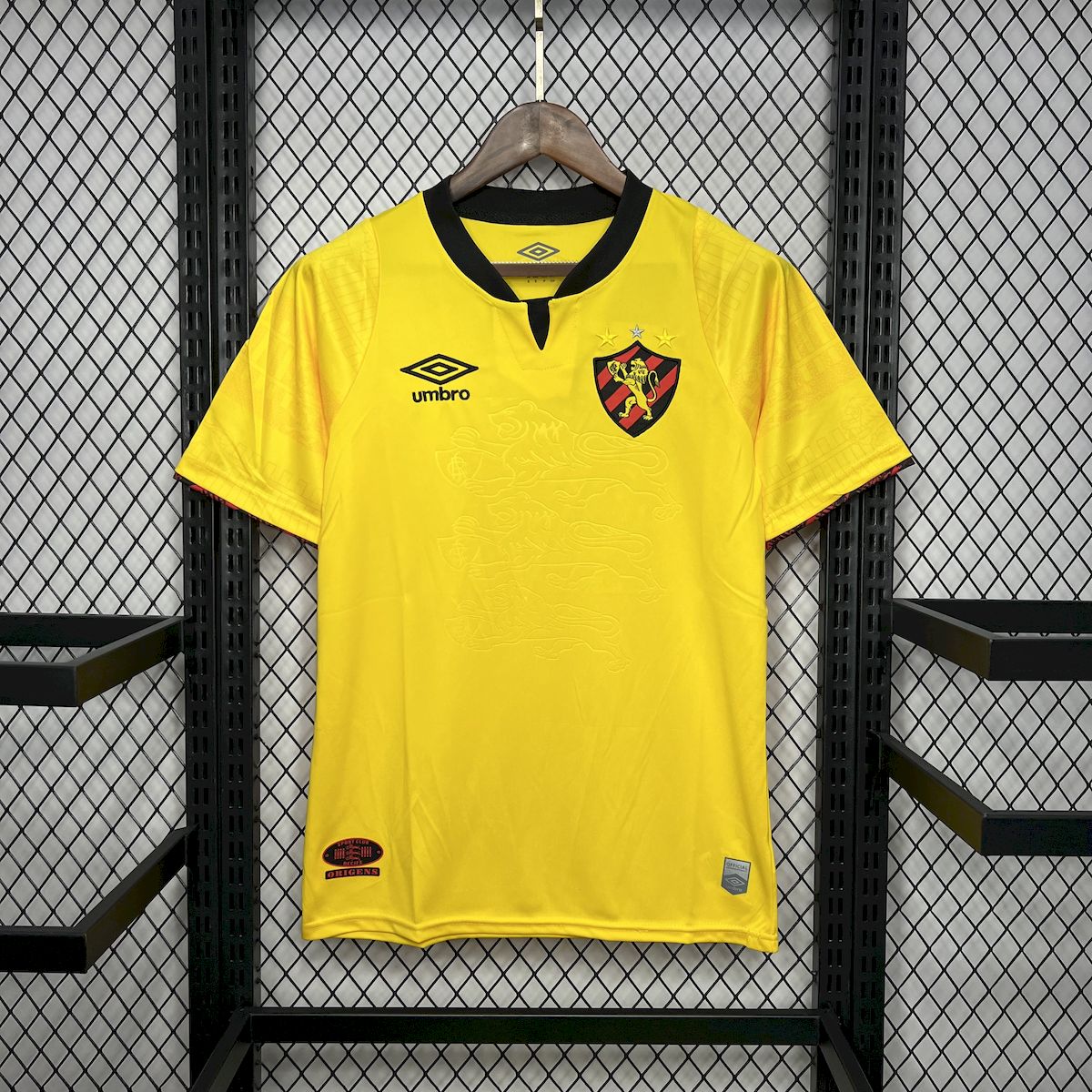 Camisa reserva do Sport Recife 2024/25