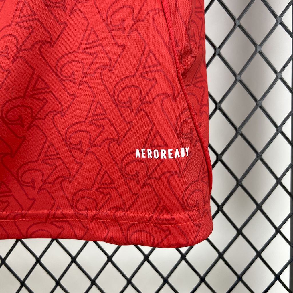 Arsenal 2025/26 Home Jersey