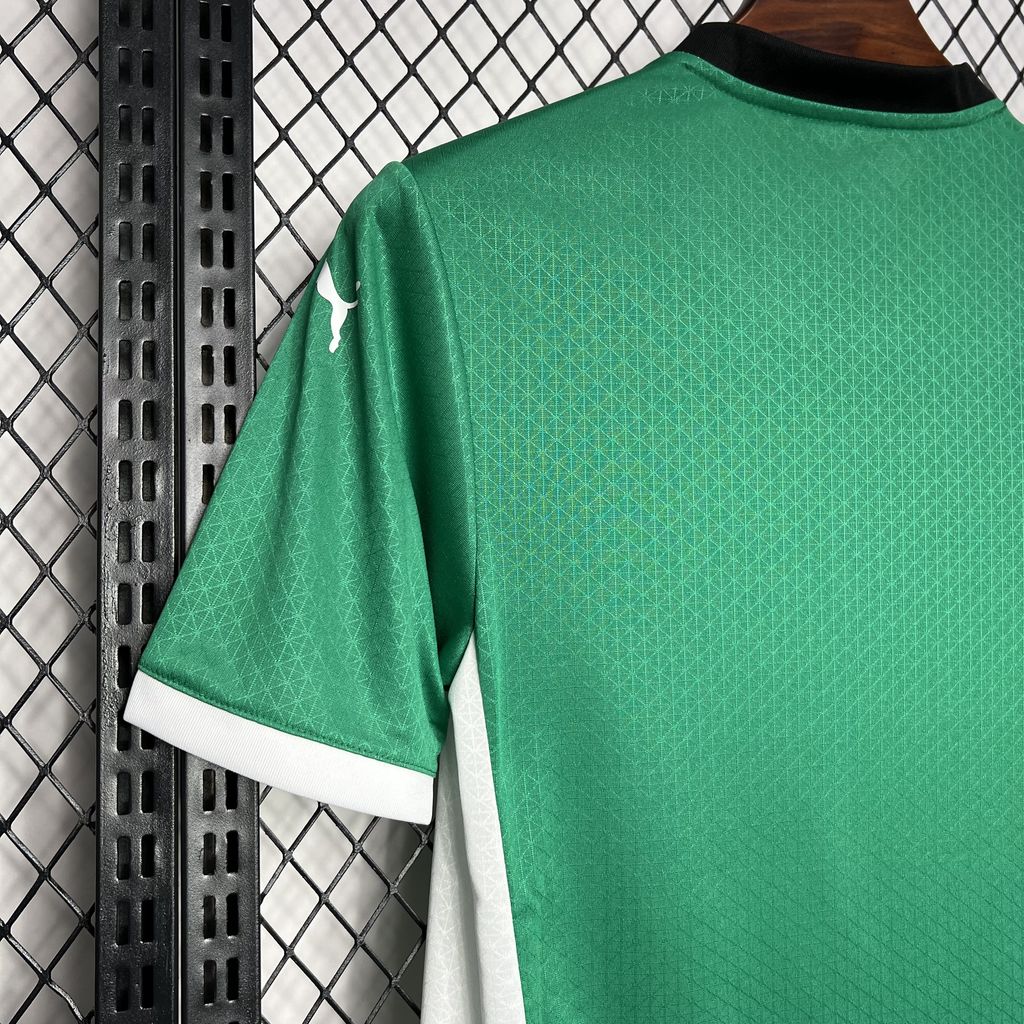 Camisa titular do MC Alger 2024/25
