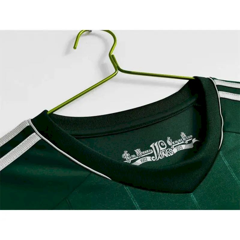 Camisa Retro Manga Longa Real Madrid 2012/13 Third
