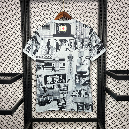 Men's Japan 2024-25 Jersey