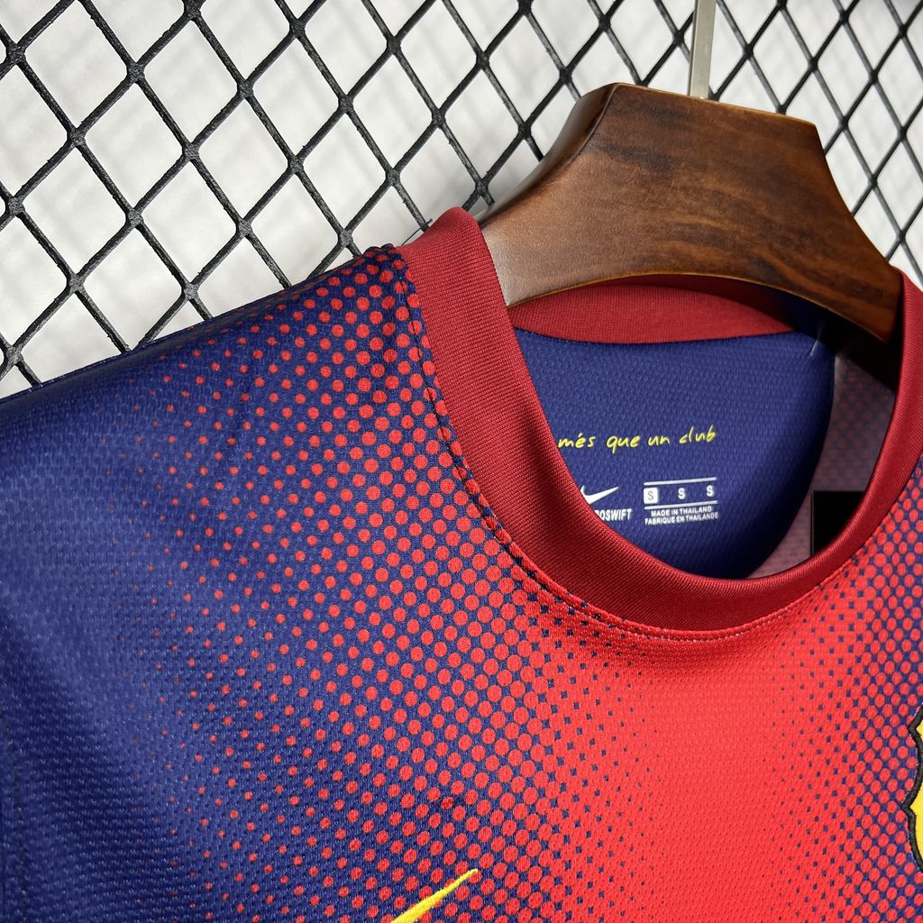 Camisa retrô do Barcelona 2012/13 Home