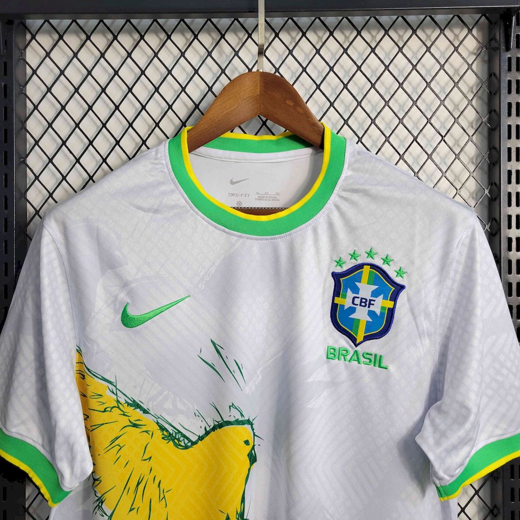 Camisa Brasil 2022/23 Edição Especial Pigeon